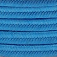 Soutache trim cord 3mm - Provence blue